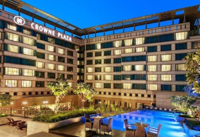Crowne Plaza Gurgaon, an IHG Hotel